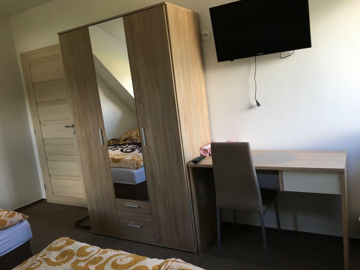 Rychlebska Basta Daire Černá Voda Dış mekan fotoğraf