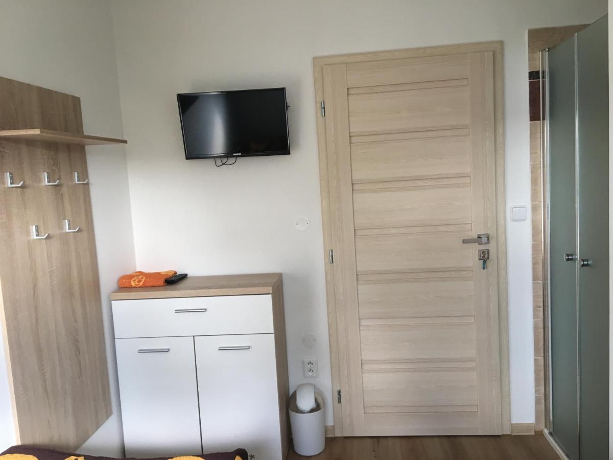Rychlebska Basta Daire Černá Voda Dış mekan fotoğraf