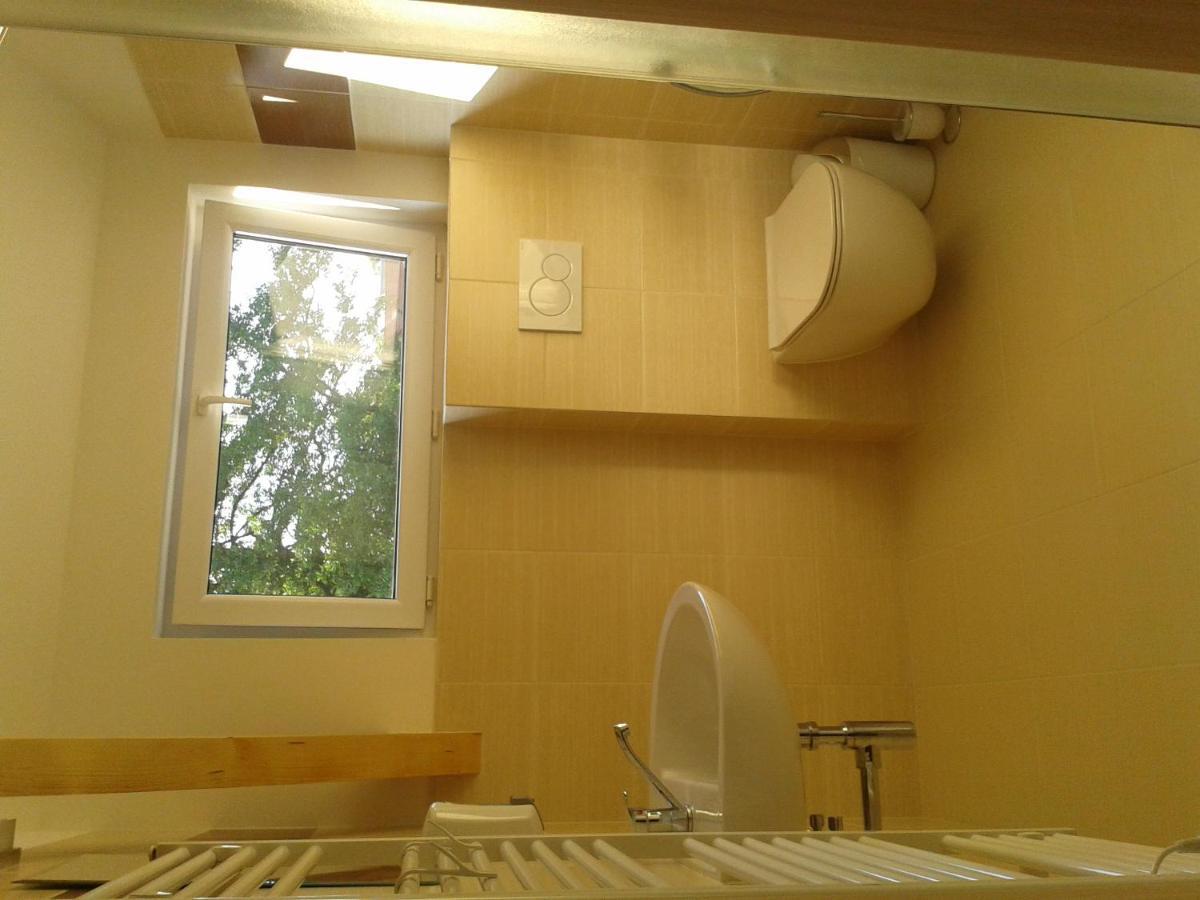 Rychlebska Basta Daire Černá Voda Dış mekan fotoğraf